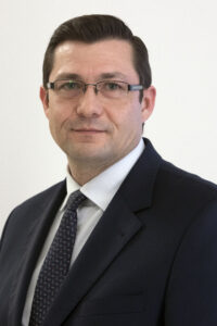 Prezes Zarządu Paweł Nowak
