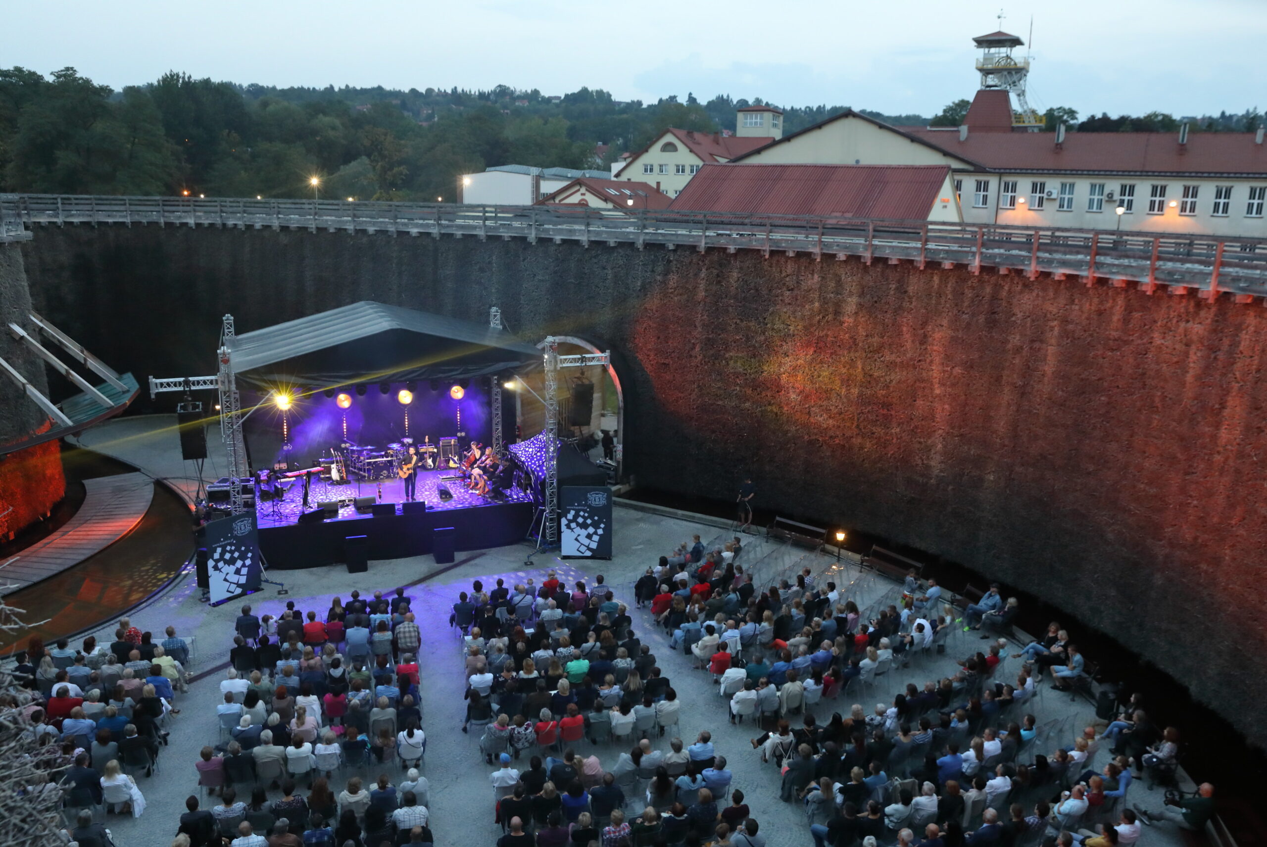 Koncert WieliczkART 2018 Tężnia Solankowa