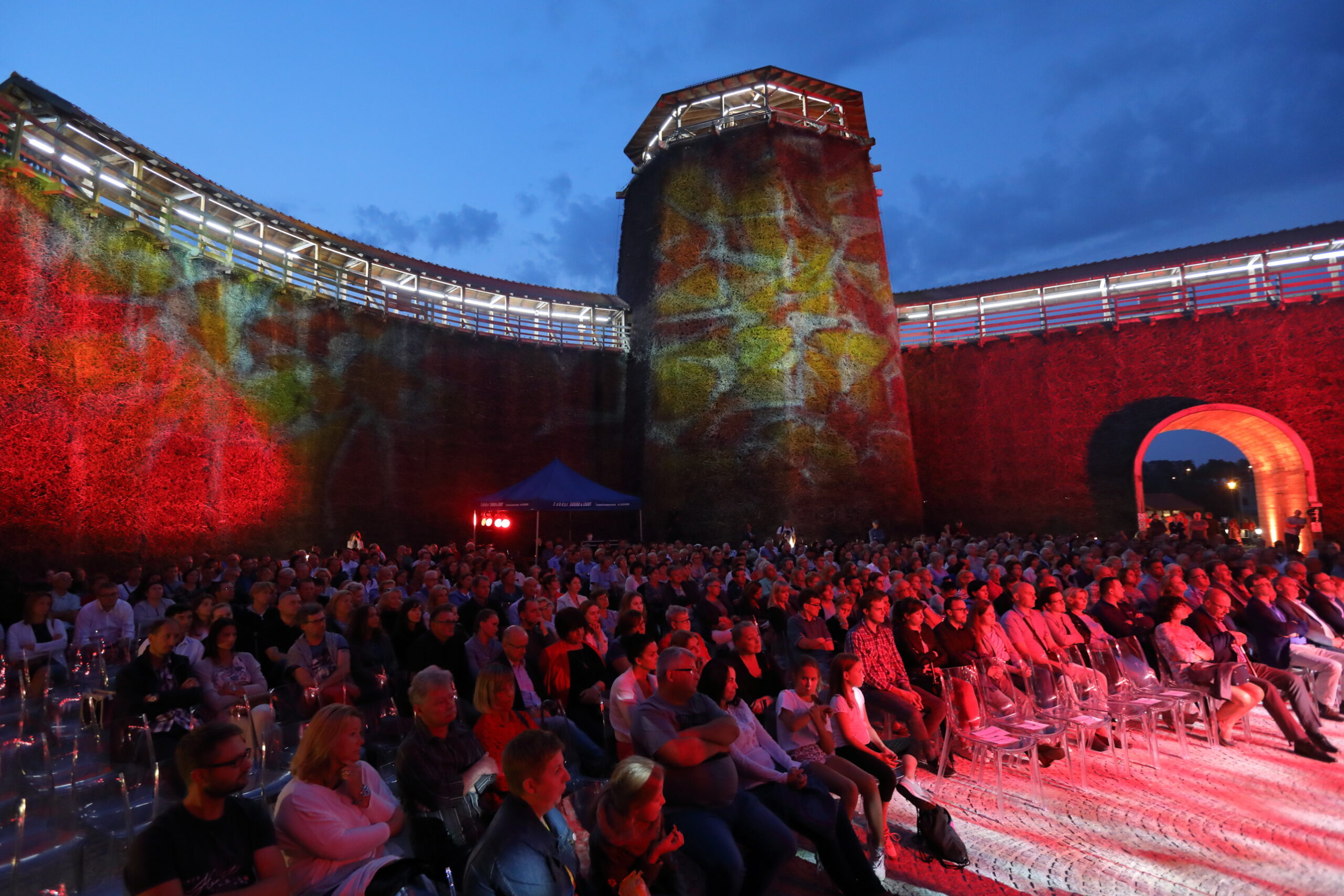 Koncert WieliczkART 2018 Tężnia Solankowa