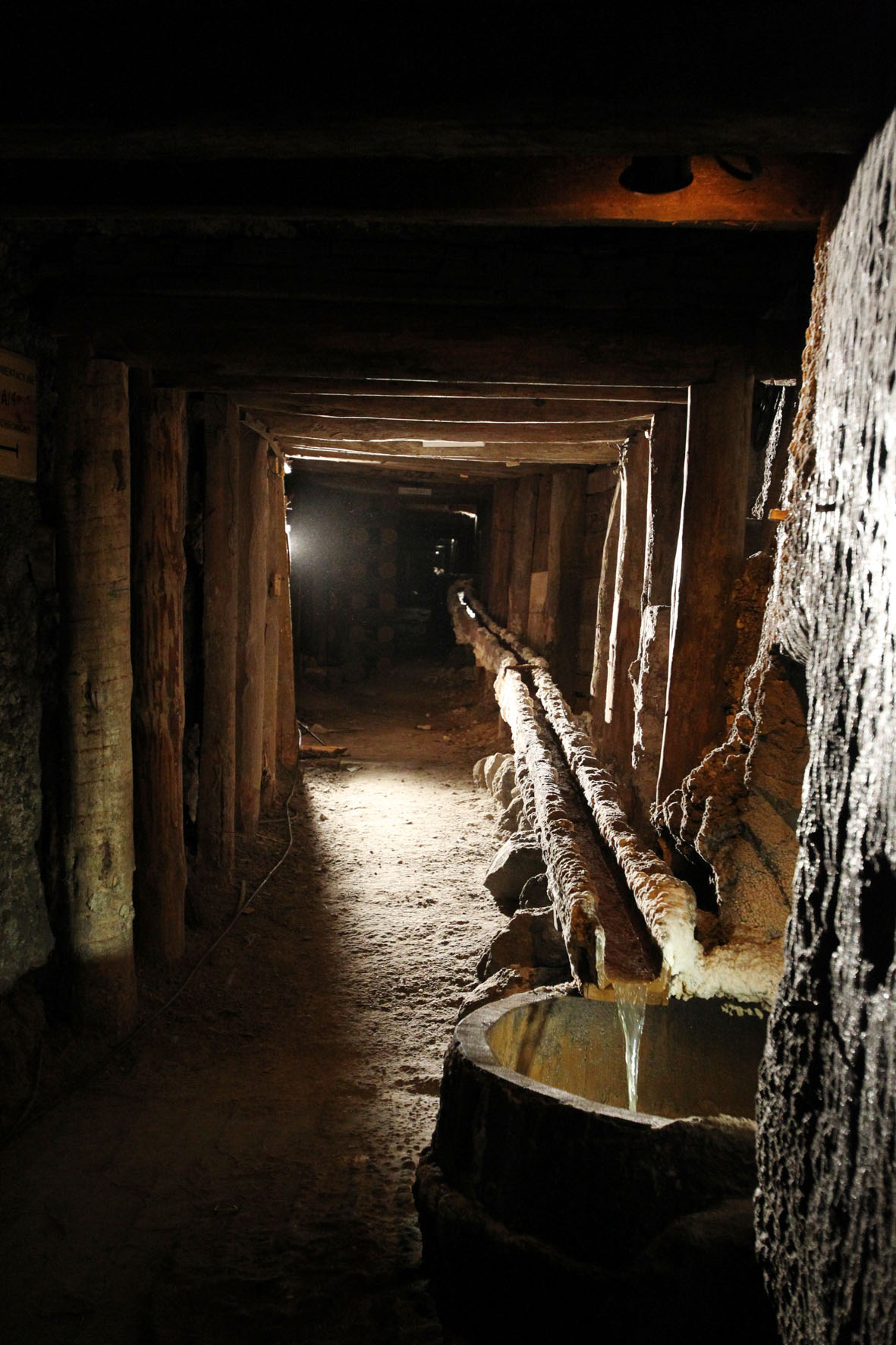 kopalnia Soli Wieliczka trasa turystyczna