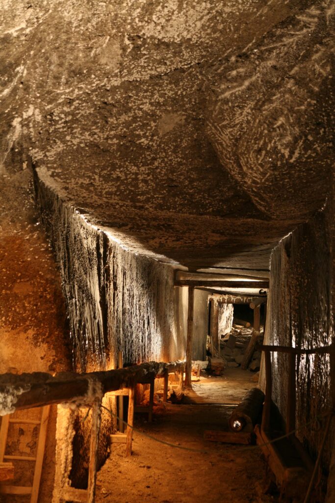 kopalnia Soli Wieliczka trasa turystyczna