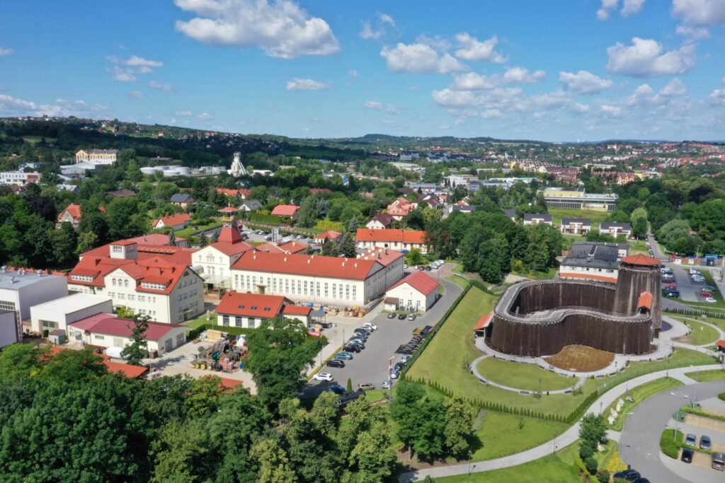 tężnia solankowa wieliczka