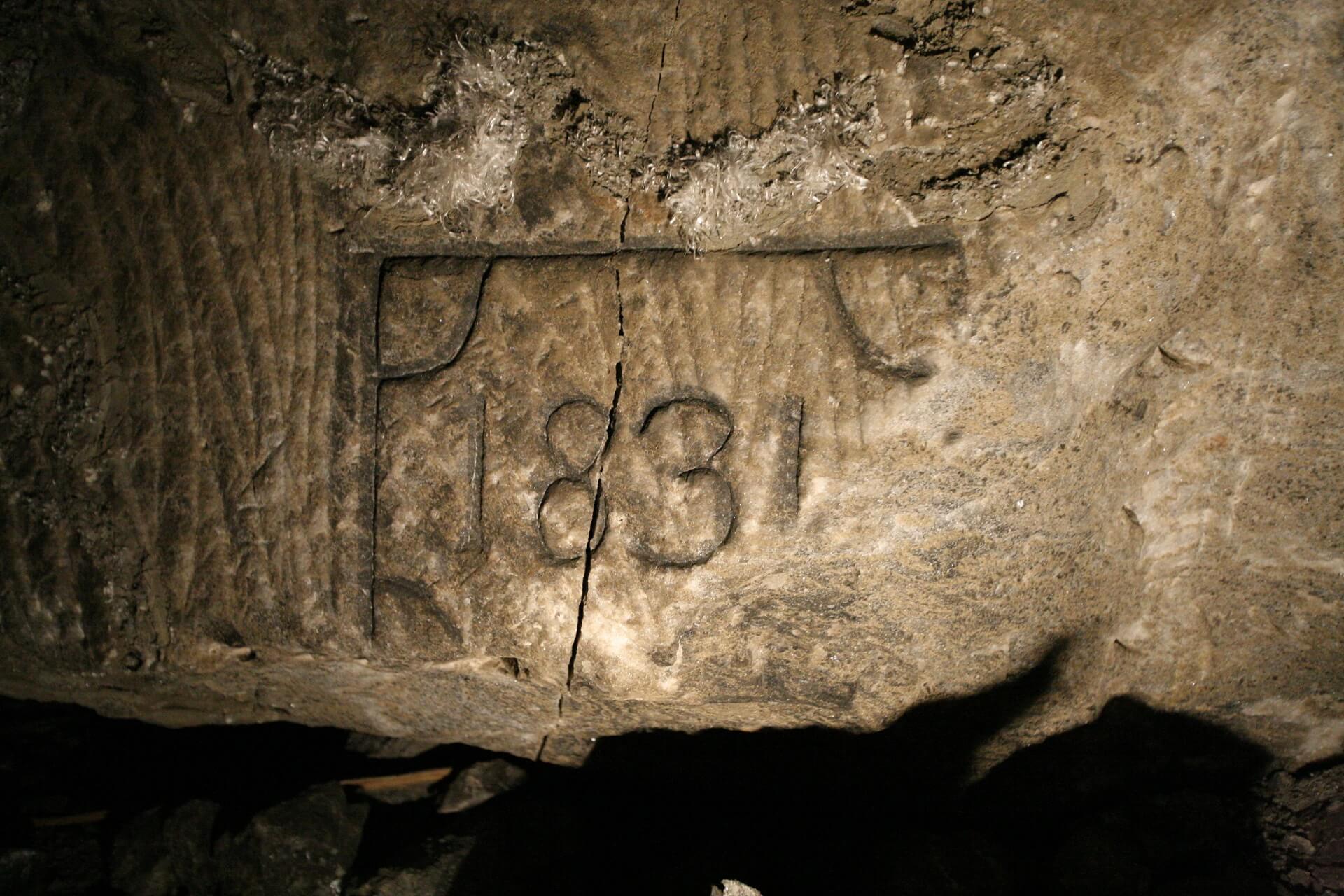 Historia zabytku Kopalni Soli "Wieliczka"