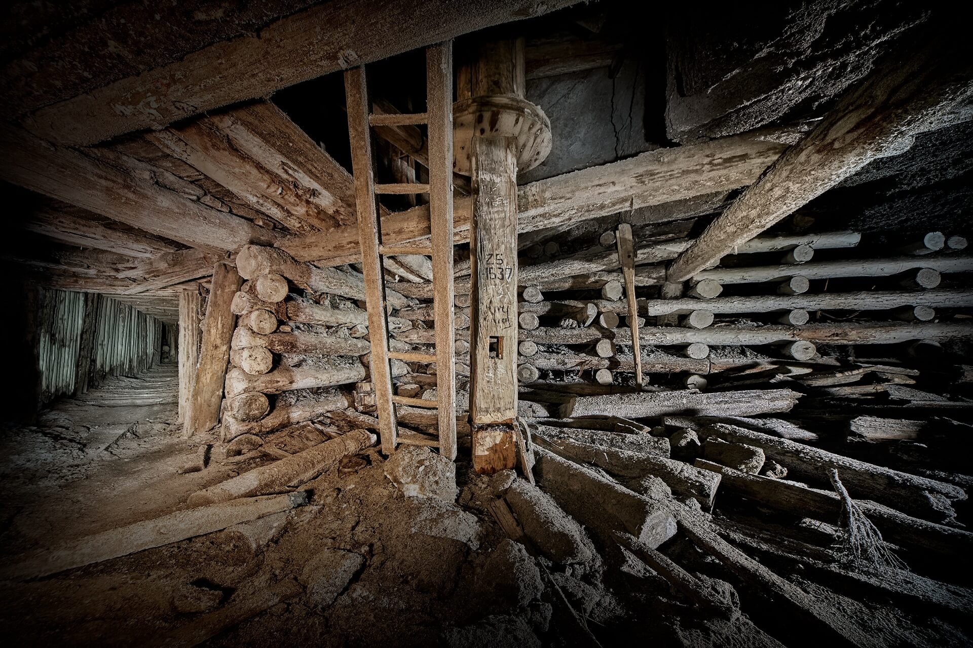 Historia zabytku Kopalni Soli "Wieliczka"