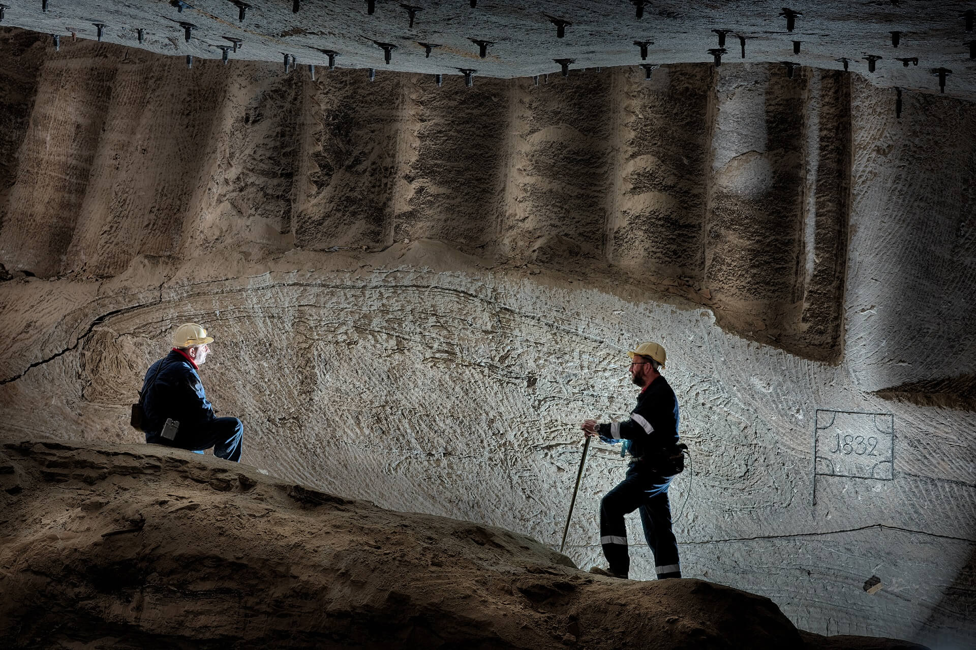 Historia zabytku Kopalni Soli "Wieliczka"