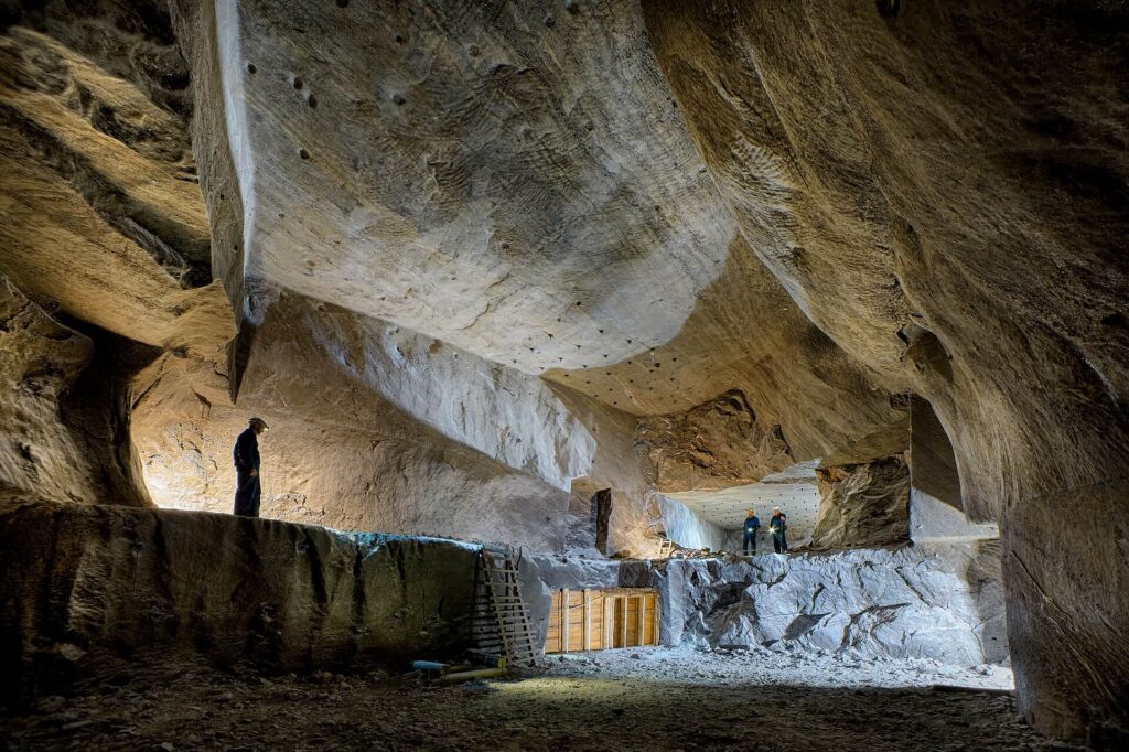 kopalnia Soli Wieliczka trasa turystyczna