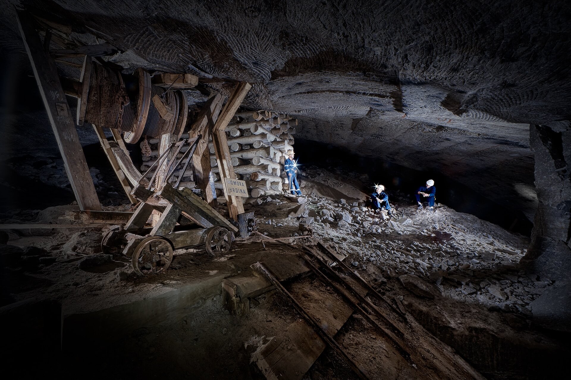 Historia zabytku Kopalni Soli "Wieliczka"