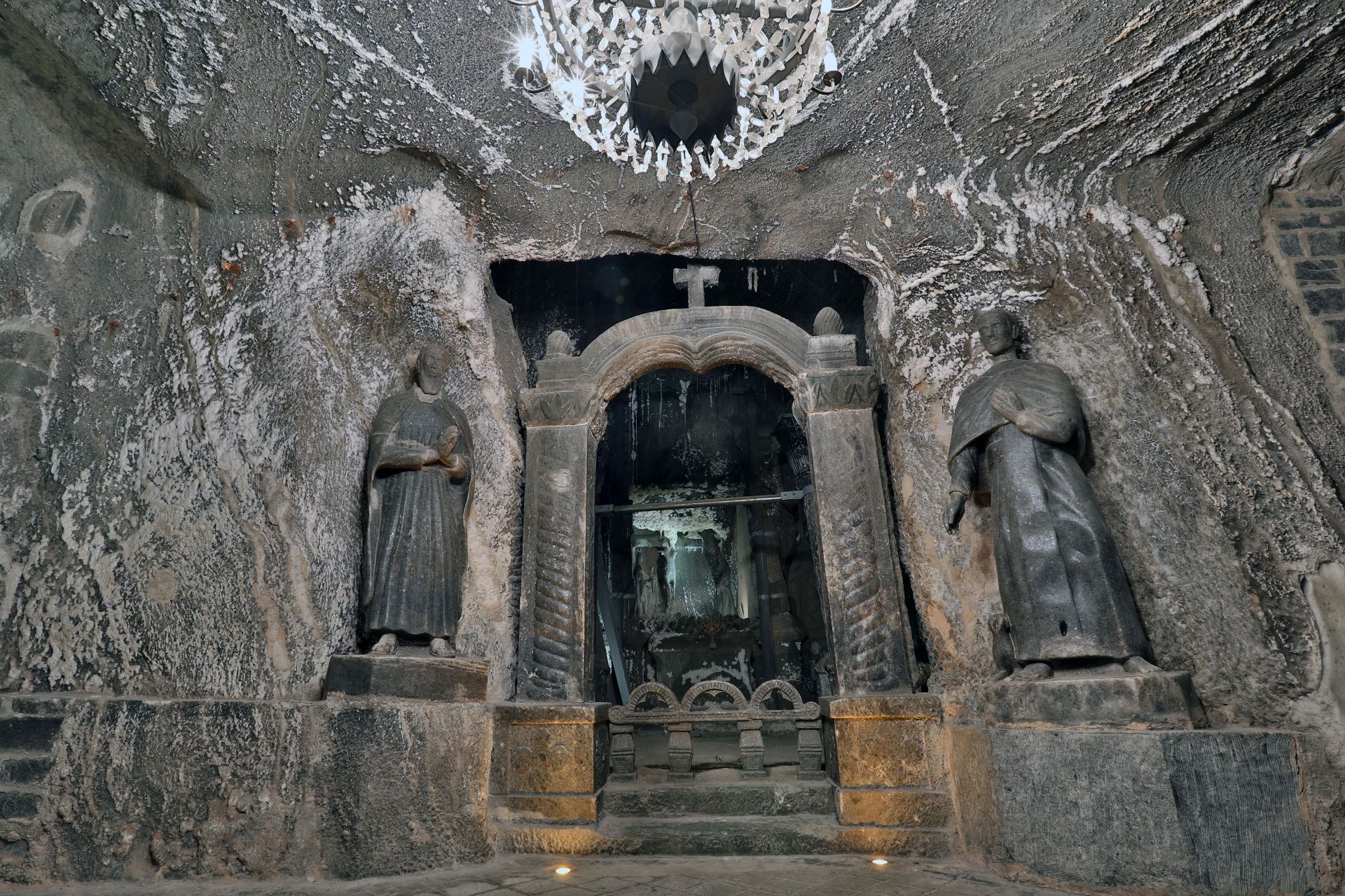 Trasa Turystyczna kopalnia Soli Wieliczka