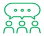 Spotkania integracyjne ikona