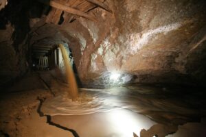 Likwidacja wschodniej części Kopalni Soli „Wieliczka”