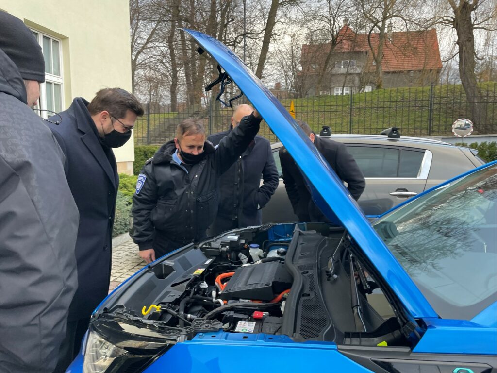 auto elektryczne