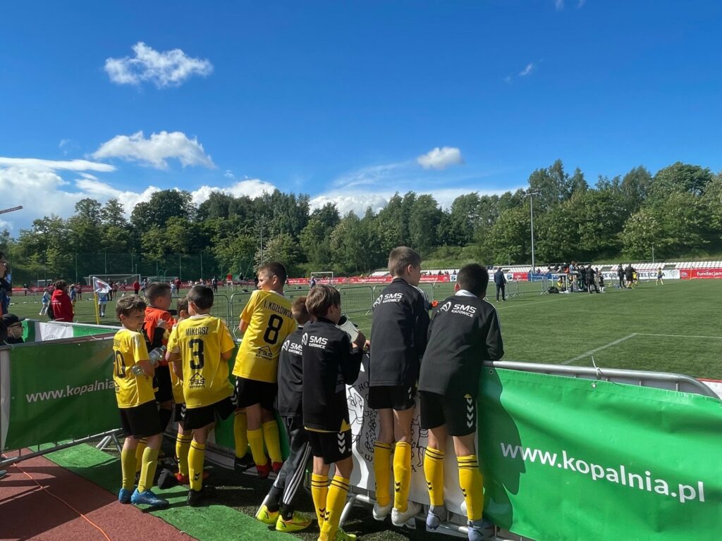 Arena Lekkotletyczna w Wieliczce