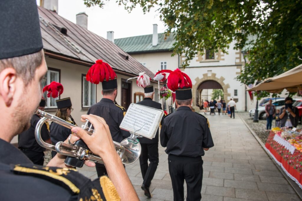 Górnicza orkiestra