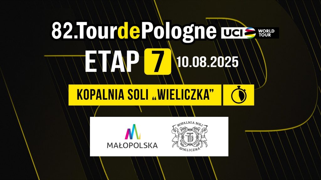 82. Tour de Pologne odbędzie się 10.08