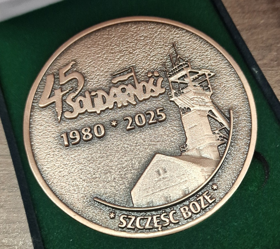 Honorowy Medal