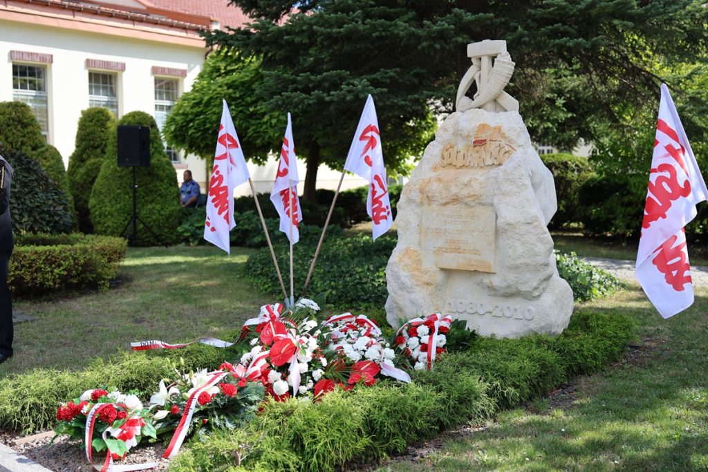 Pomnik Solidarności