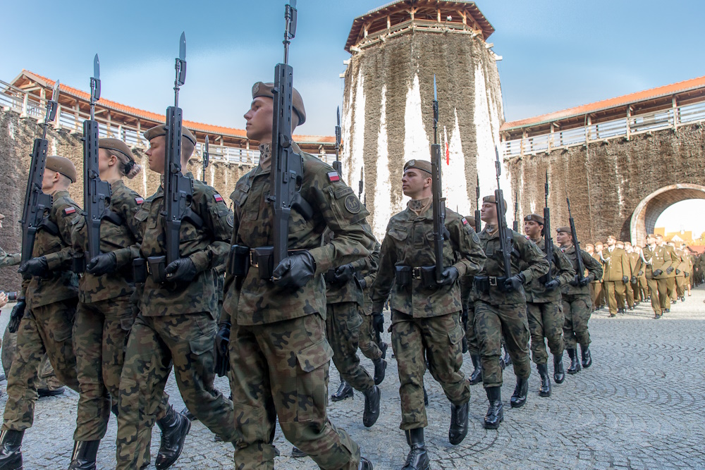 Kompania honorowa WOT