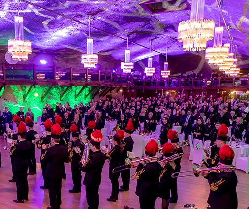 Jubileuszowe odznaczenia