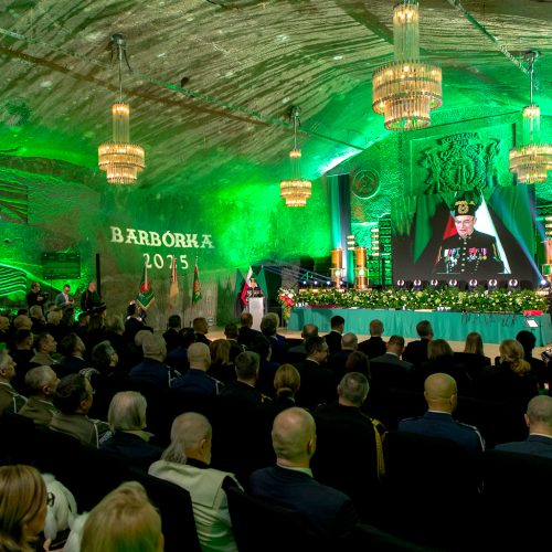 Barbórka 2025
