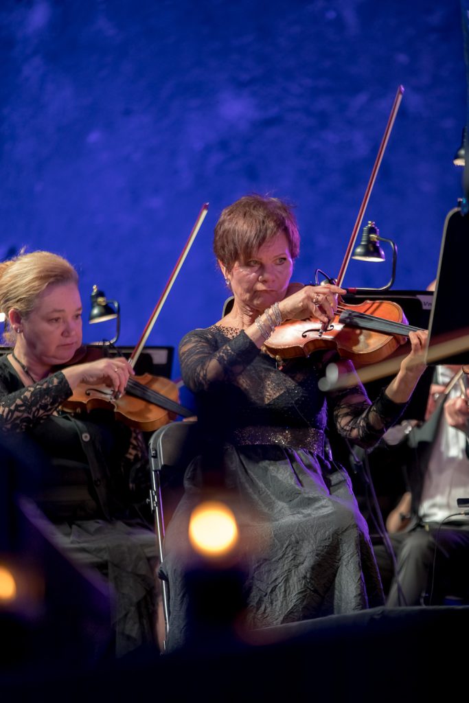 Instrumenty smyczkowe