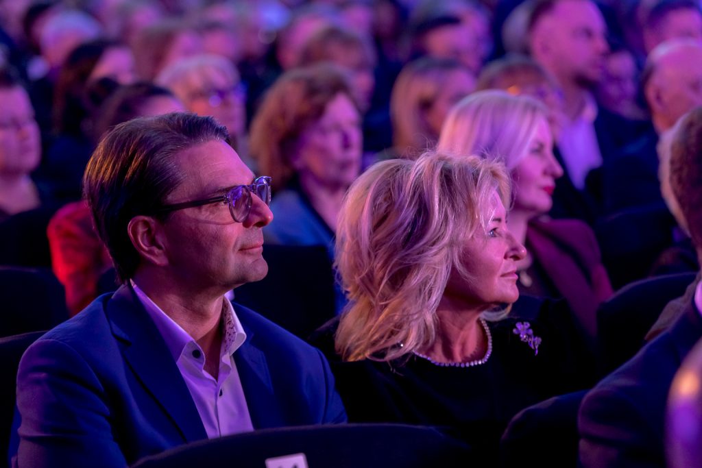 Publiczność. Zbliżenie