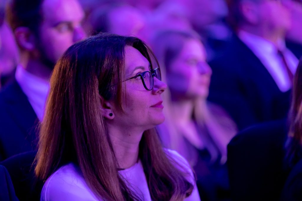 Publiczność. Zbliżenie