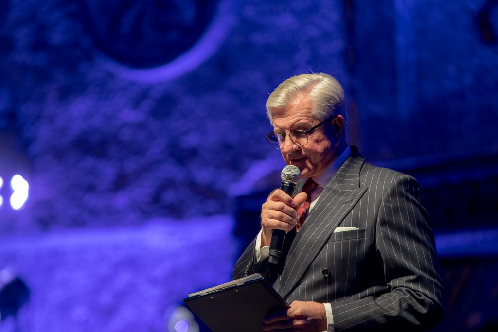 Zygmunt Chajzer na scenie