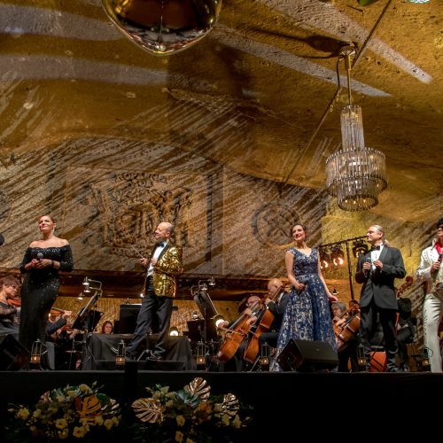 Koncertowy początek roku