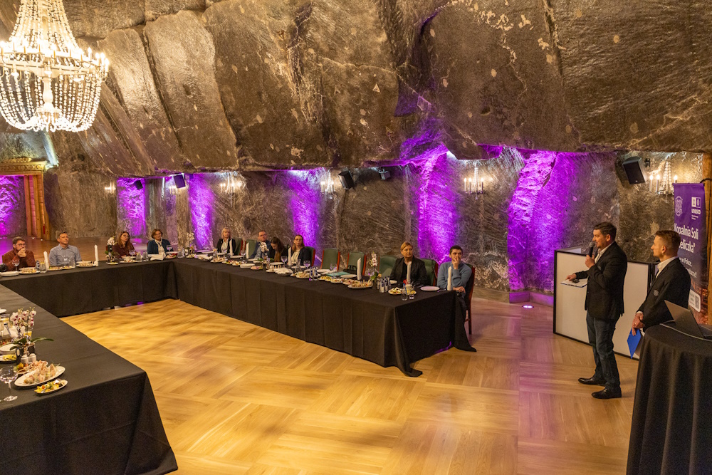 Uczestnicy spotkania