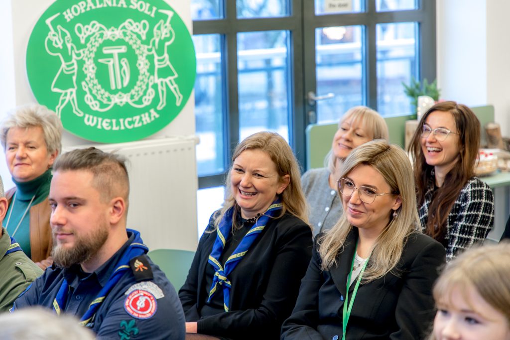 Goście uroczystego otwarcia