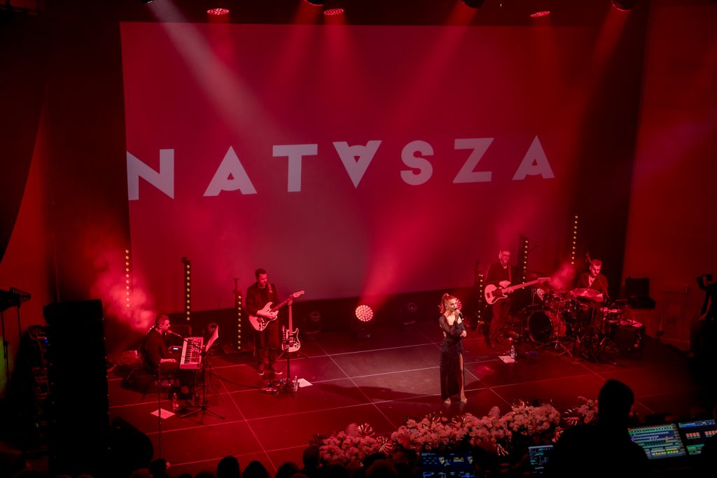Koncert Nataszy Urbańskiej
