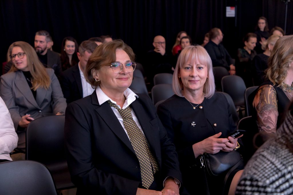 Agnieszka Wolańska i Mariola Kaczor