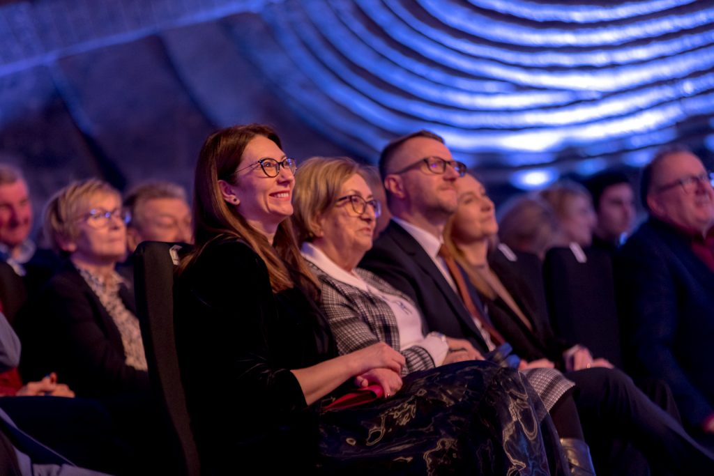 Publiczność. Zbliżenie