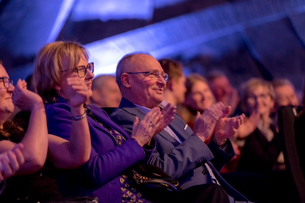 Publiczność. Zbliżenie