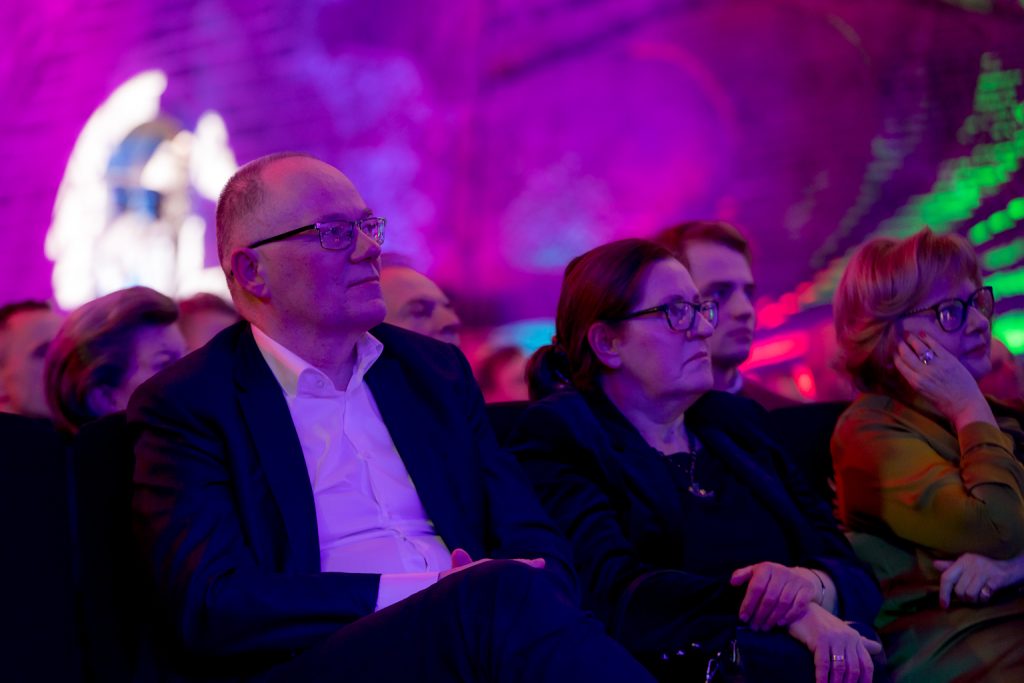 Publiczność. Zbliżenie