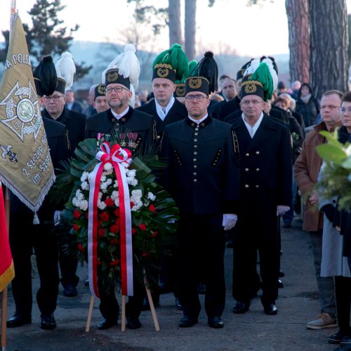 W rocznicę powstania krakowskiego