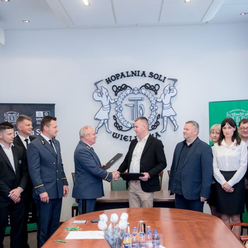 Kopalnia podpisała umowę na budowę Centrum Obsługi Turystów