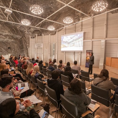 Kopalnia partnerem MIRCIM 2026