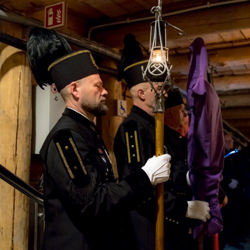 Górnicza Droga Krzyżowa