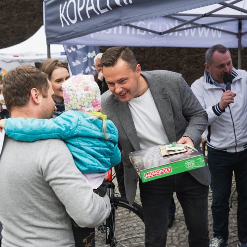 EKOpiknik w deszczu i zieleni
