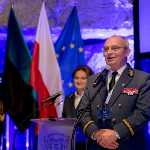 Inauguracyjna Gala Małopolskiej Nagrody Polskiej Akademii Nauk (MN PAN)