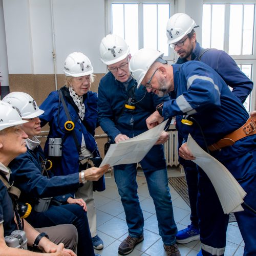 Niepowtarzalna wyprawa z Głównym Geologiem Kraju