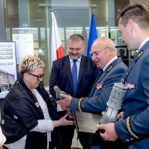 Nowa siedziba Sądu Rejonowego w Wieliczce i Prokuratury Rejonowej w Wieliczce już otwarta