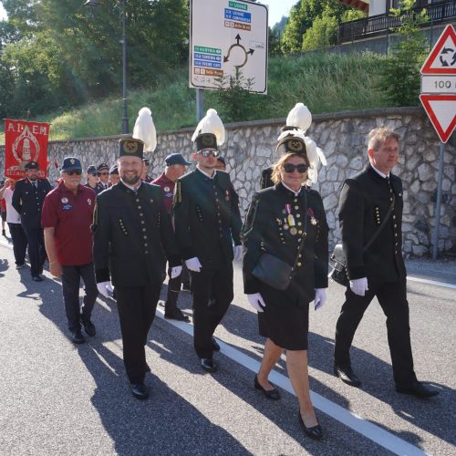 Międzynarodowe spotkanie górników