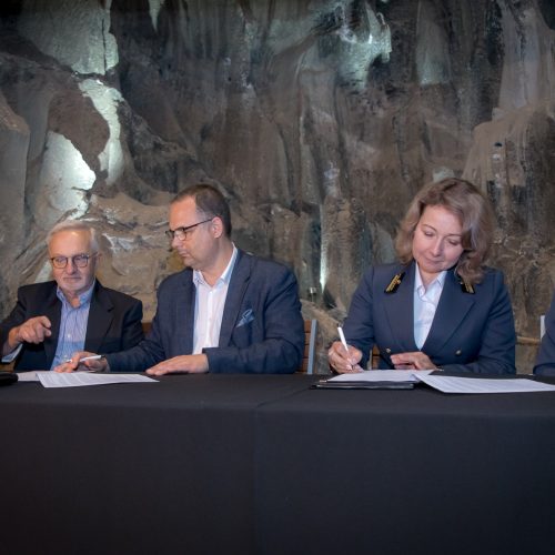 Współpraca Kopalni Soli „Wieliczka” i Szpitala Uniwersyteckiego w Krakowie