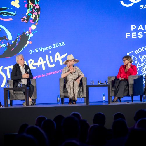 TAURON Festiwal Jerzego Stuhra STUHRALIA – podziemna odsłona