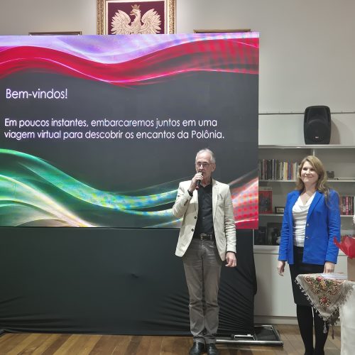 Kopalnia Soli „Wieliczka” na ExpoCatolica w São Paulo